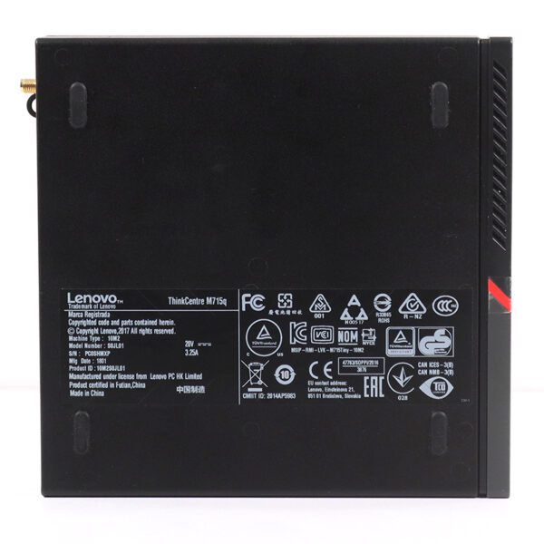 Renewed Lenovo tiny SOJL01 - Image 7