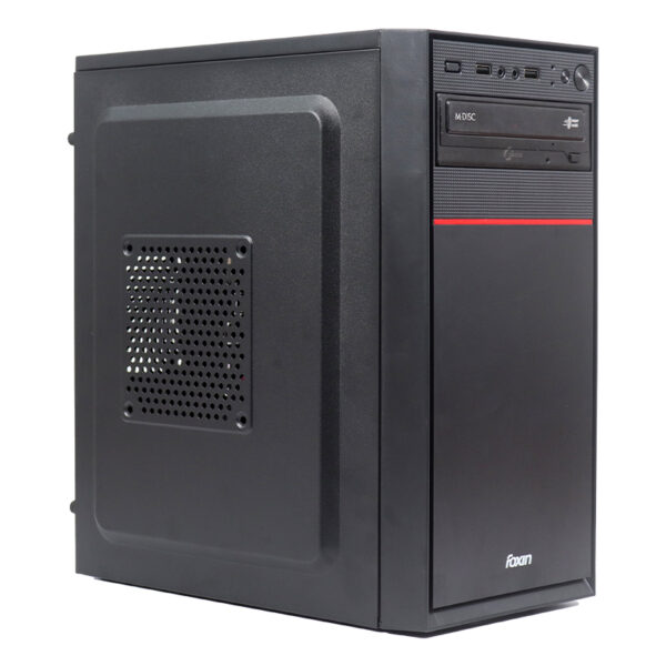 Intel Core i3 3rd Gen Desktop PC Full Set with DVD - Image 2