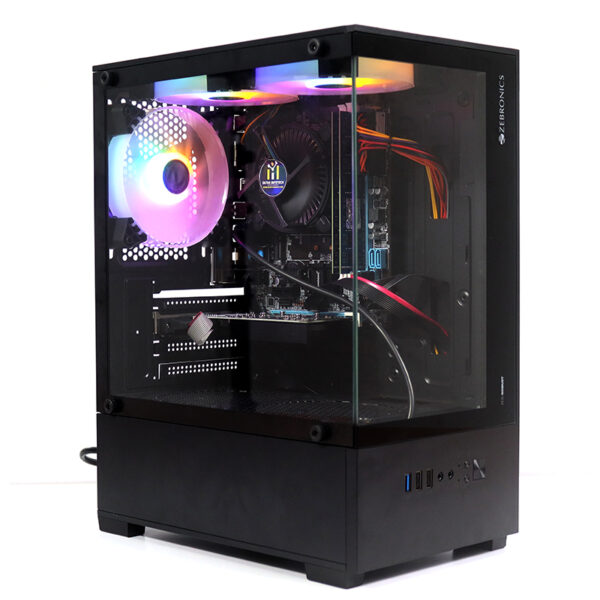 intel i7 4th Gen Desktop PC Full Set - Image 2