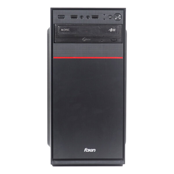 Intel Core i3 3rd Gen Desktop PC Full Set with DVD - Image 3