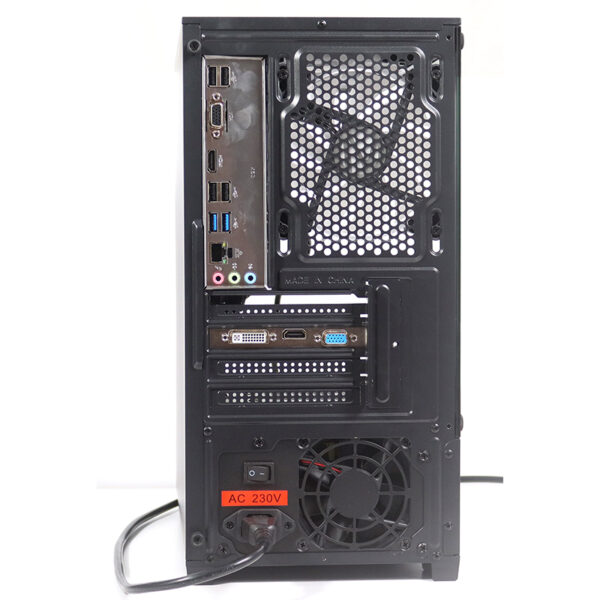 intel i7 4th Gen Desktop PC Full Set - Image 3