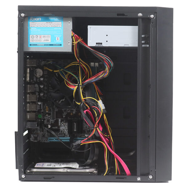 Intel Core i3 3rd Gen Desktop PC Full Set with DVD - Image 4