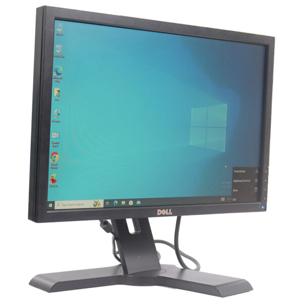 Renewed HP Compaq Desktop Computer PC (Intel Dual Core, 4 GB RAM, 500 GB HDD, Windows 10 Pro, MS Office, USB, Ethernet, VGA), Black - Image 6