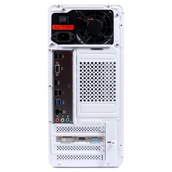 Intel Core i5 6th Gen Desktop PC Full Set - Image 3