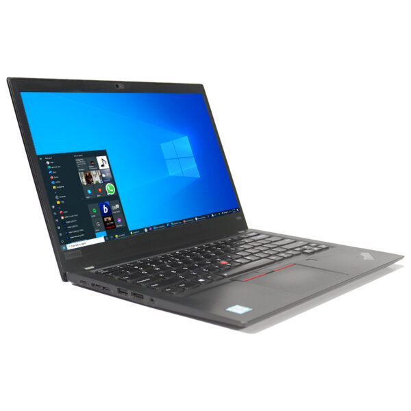 (Refurbished) Lenovo Thinkpad Laptop T480 Intel Core i5 8th Generation Processor 16GB Ram & 256 GB SSD, 14 Inches Notebook Computer - Image 3