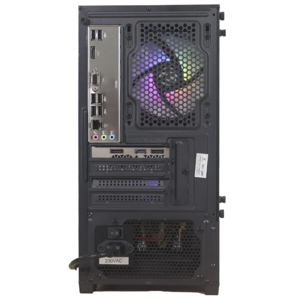 intel i5 3rd Gen Gaming Desktop PC Only - Image 4