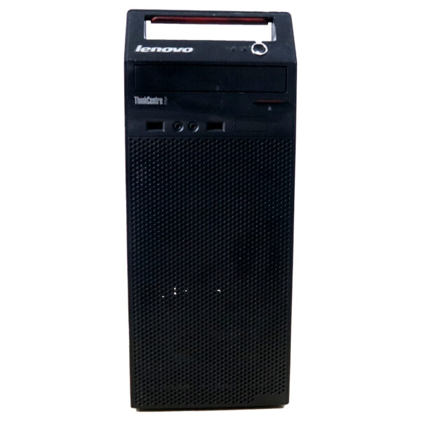 SECOND HAND ThinkCentre CORE I3 3RD GEN, 4GB RAM, 128 SSD DESKTOP PC FULL SET - Image 2