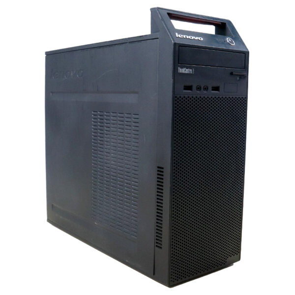 SECOND HAND ThinkCentre CORE I3 3RD GEN, 4GB RAM, 128 SSD DESKTOP PC FULL SET - Image 4
