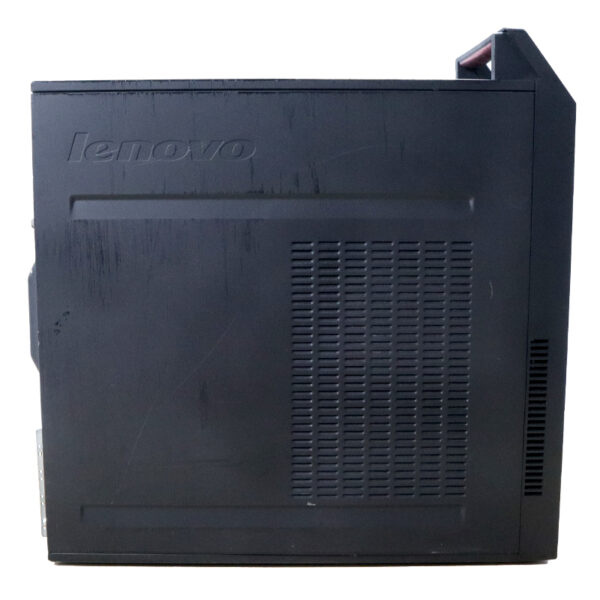 SECOND HAND ThinkCentre CORE I3 3RD GEN, 4GB RAM, 128 SSD DESKTOP PC FULL SET - Image 5