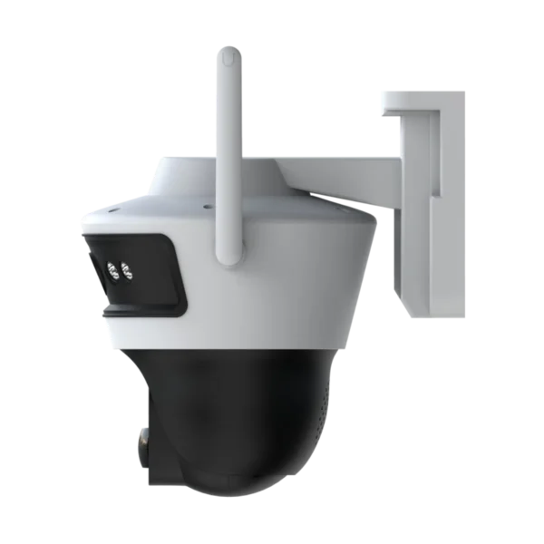 Trueview T18200 4G Mini PT Solar Linkage 3MP+3MP Dual Intelligent Security Camera  (64GB, 1 Channel) - Image 5
