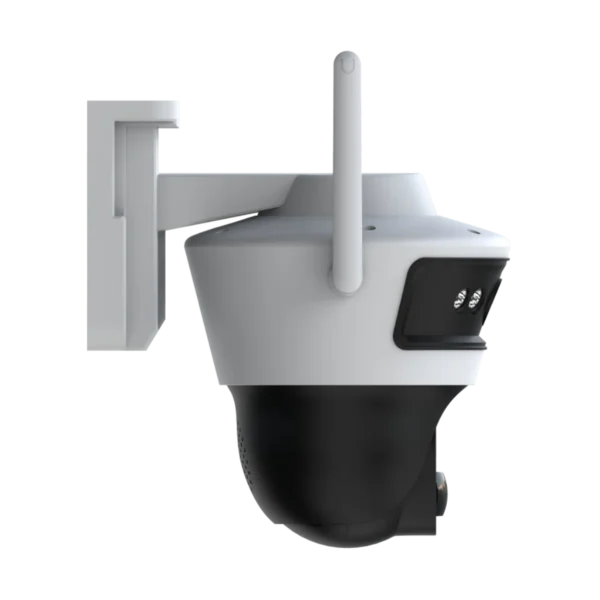 Trueview T18200 4G Mini PT Solar Linkage 3MP+3MP Dual Intelligent Security Camera  (64GB, 1 Channel) - Image 6