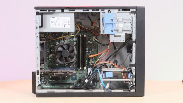 SECOND HAND DELL PRECISION TOWER 3620, INTEL I7 6TH GEN, 16GB RAM, 512GB SSD, 4GB GRAPHICS - FULL SET - Image 4