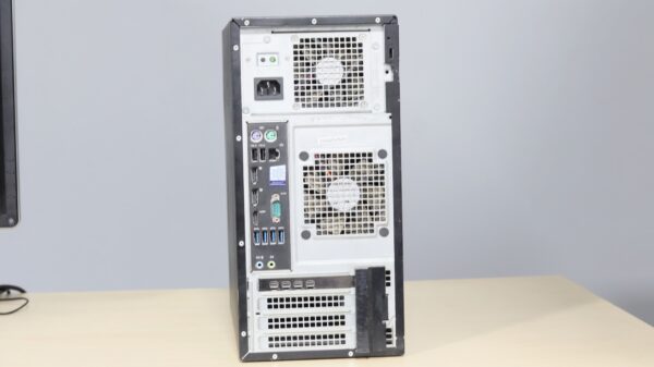SECOND HAND DELL PRECISION TOWER 3620, INTEL I7 6TH GEN, 16GB RAM, 512GB SSD, 4GB GRAPHICS - ONLY SYSTEM - Image 2