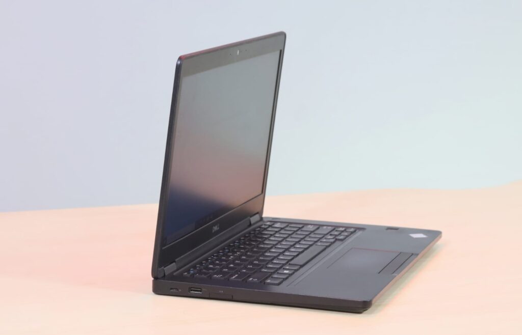 DELL LATITUDE 5490 SECOND HAND LAPTOP, i7 7th Gen, 16 GB RAM, 500GB HDD