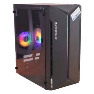 DM 01 Computer Desktop PC (Core I7-3770/ 8GB RAM / 256GB SSD/HDMI/VGA/Ethernet / USB 3.0 / Win 11) Basic Software Installed