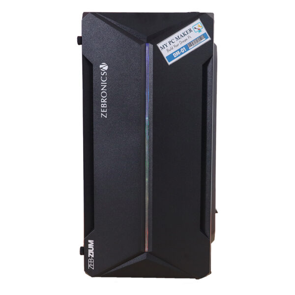 DM 01 Computer Desktop PC FULL SET (Core I7-3770/ 8GB RAM / 256GB SSD/HDMI/VGA/Ethernet / USB 3.0 / Win 11) Basic Software Installed - Image 3