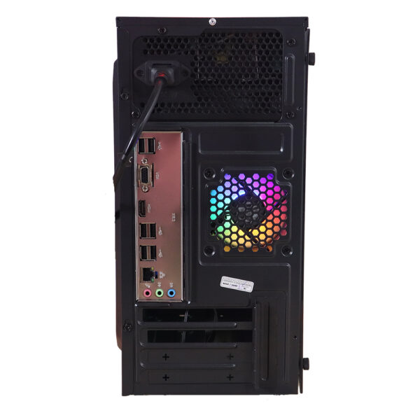 DM 01 Computer Desktop PC FULL SET (Core I7-3770/ 8GB RAM / 256GB SSD/HDMI/VGA/Ethernet / USB 3.0 / Win 11) Basic Software Installed - Image 2