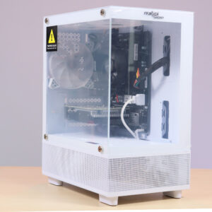 05 DM 02 DESKTOP PC - RYZEN 3 4100 ONLY SYSTEM