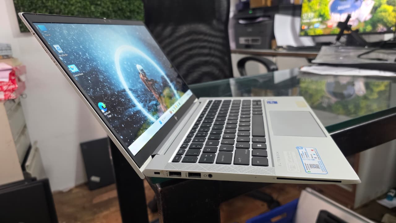 Second-Hand Laptop | HP EliteBook 840 G8 A+ Grade | Intel Core i7 11th Gen | 8GB RAM | 512GB SSD | 13.3″ FHD Display | 1 Month Warranty - Image 3