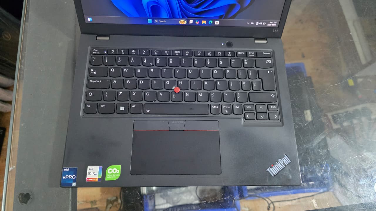 Second-Hand Laptop | Lenovo ThinkPad L13 12th Gen i5 | 16GB RAM | 512GB SSD | 14″ FHD Touchscreen | 1 Month Warranty - Image 3