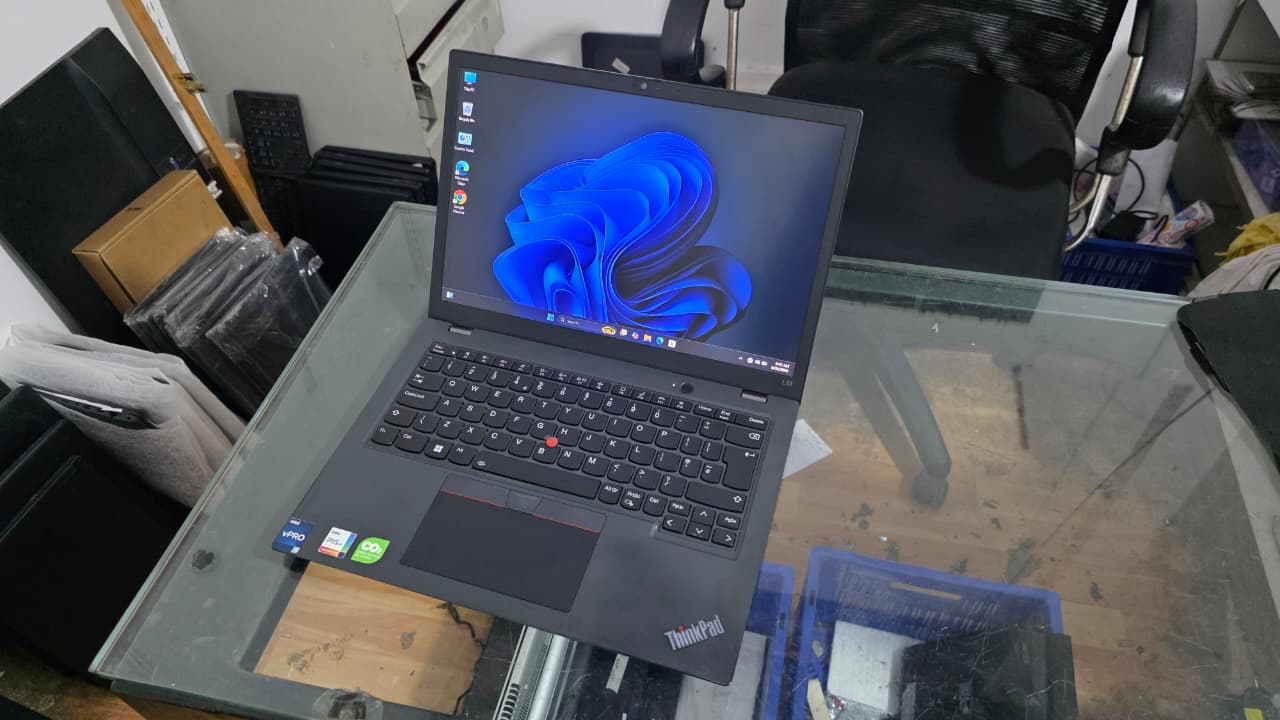 Second-Hand Laptop | Lenovo ThinkPad L13 12th Gen i5 | 16GB RAM | 512GB SSD | 14″ FHD Touchscreen | 1 Month Warranty - Image 2