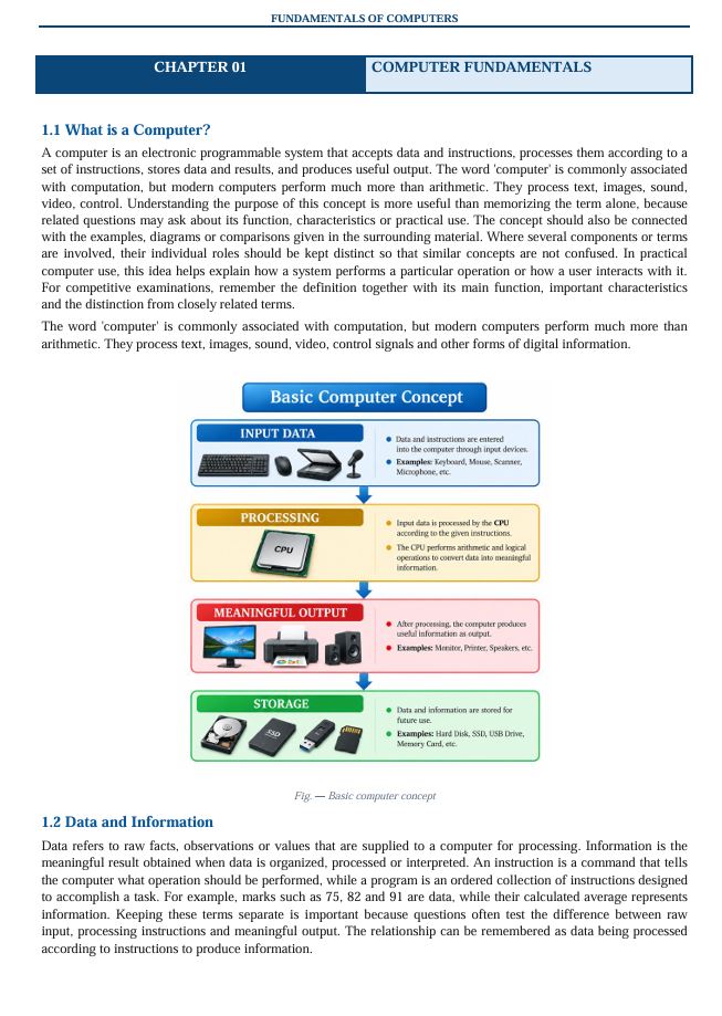 KREIS / GPSTR Computer Science Teachers Recruitment 2026 – Paper 2 (1st to 8th Standard) | Complete Study Material - Image 4