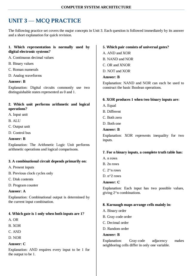 KREIS / GPSTR Computer Science Teachers Recruitment 2026 – Paper 2 (1st to 8th Standard) | Complete Study Material - Image 7